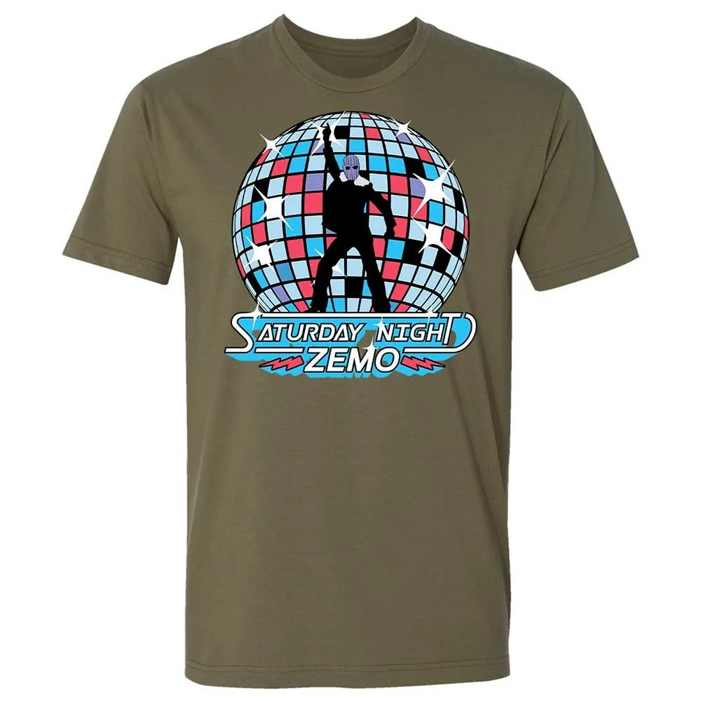 Zemo Fever - Military Green - 8