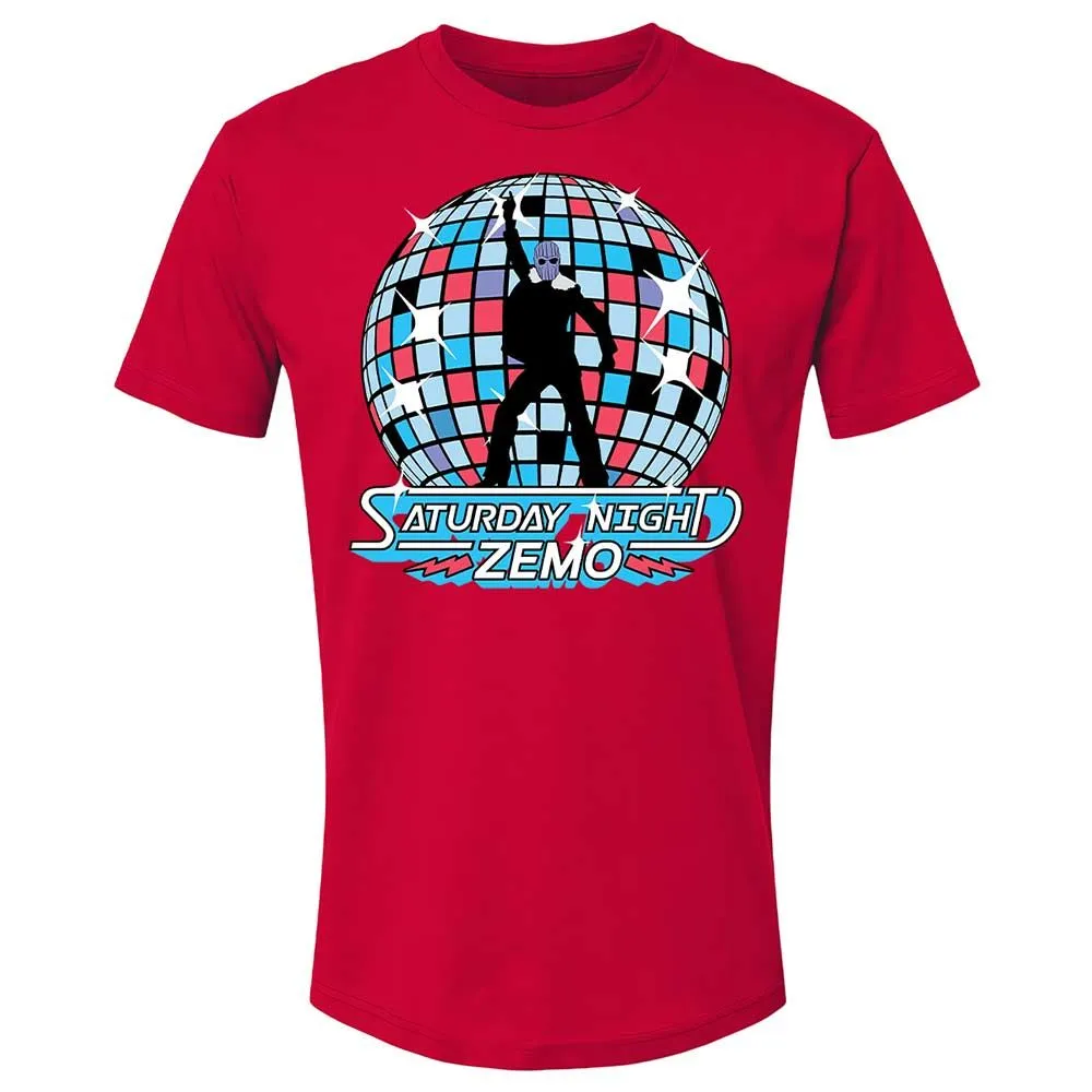 Zemo Fever - Red - 9