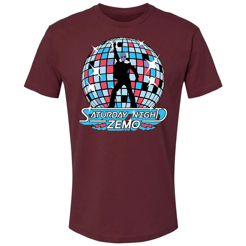 Zemo Fever - Maroon - 10