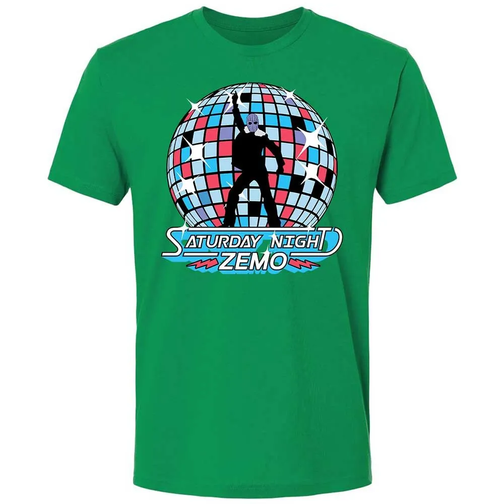 Zemo Fever - Kelly Green - 13