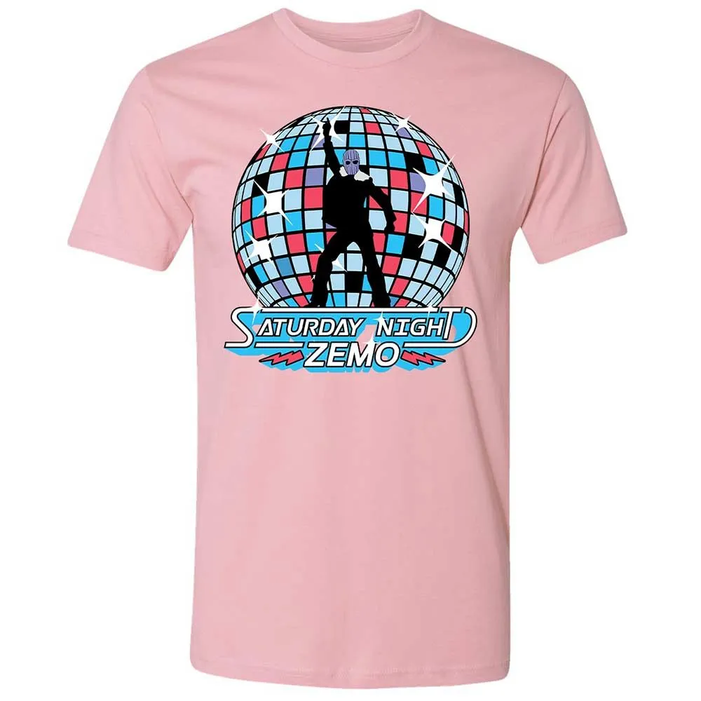 Zemo Fever - Light Pink - 16