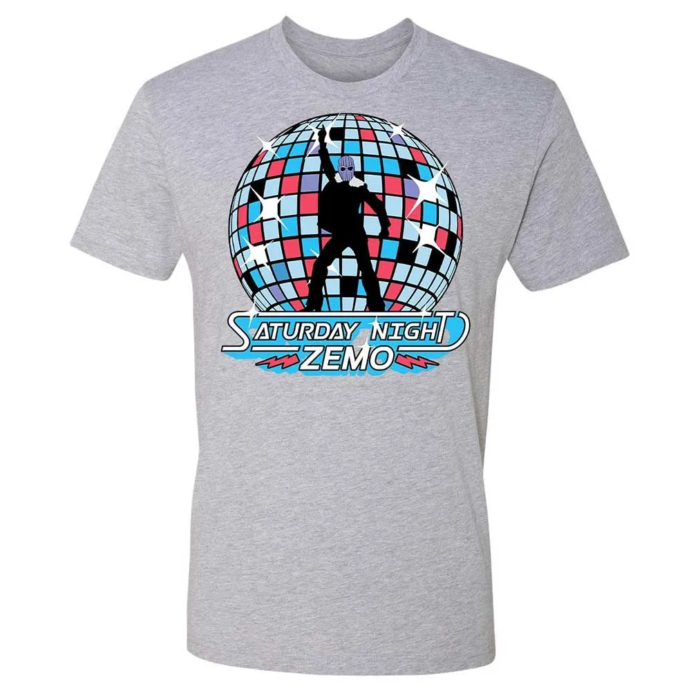 Zemo Fever - Heather Grey - 19
