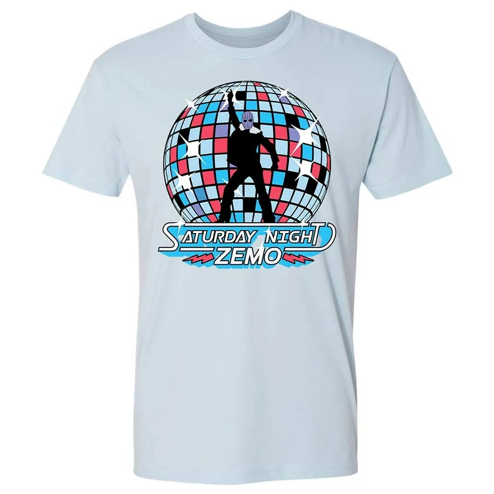 Zemo Fever - Light Blue - 21