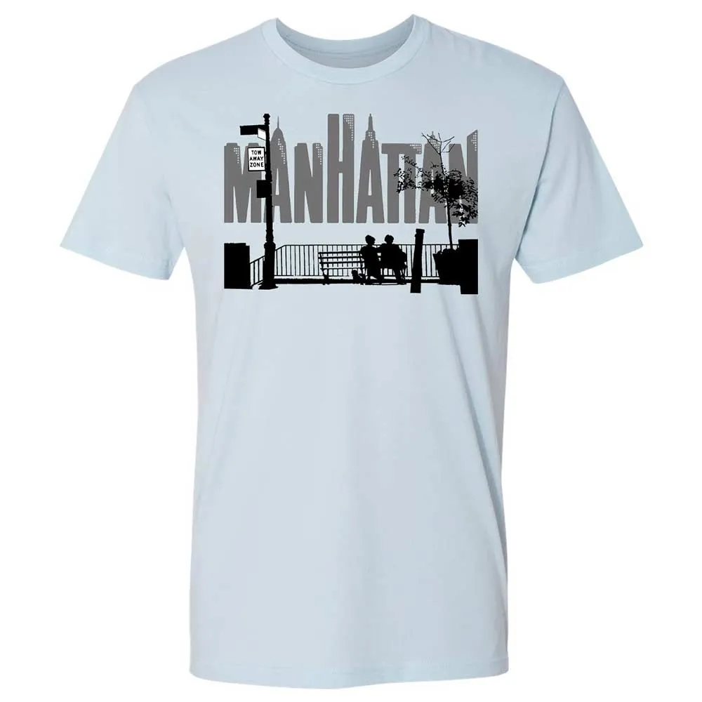 A Love Letter to New York - Light Blue - 4
