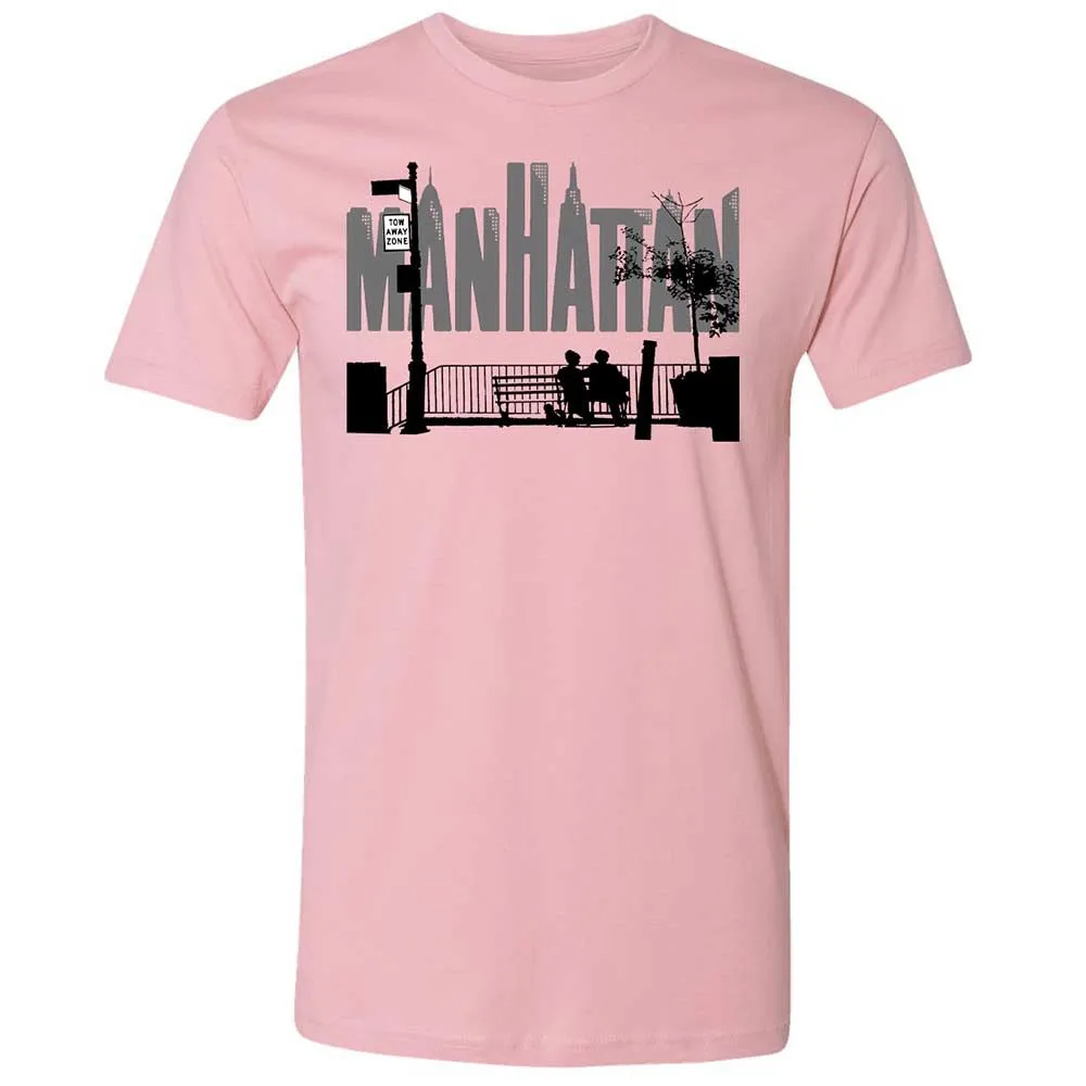 A Love Letter to New York - Light Pink - 5