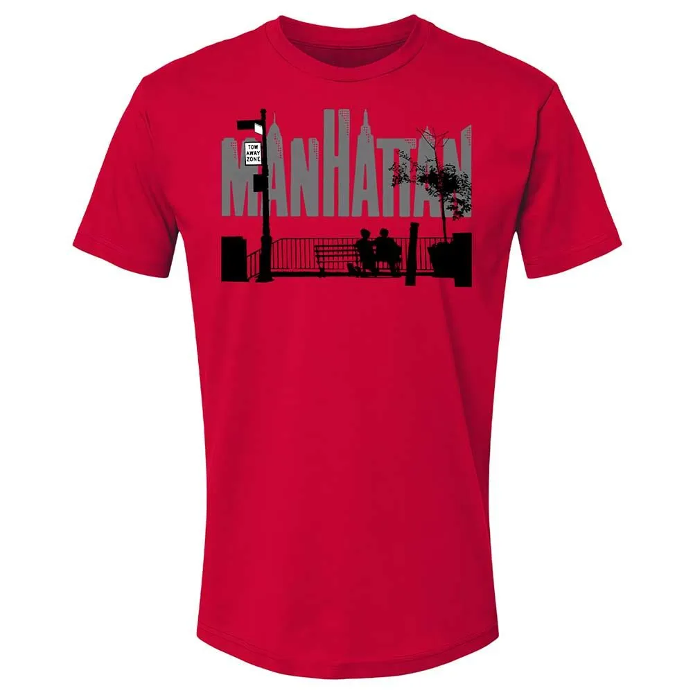 A Love Letter to New York - Red - 7