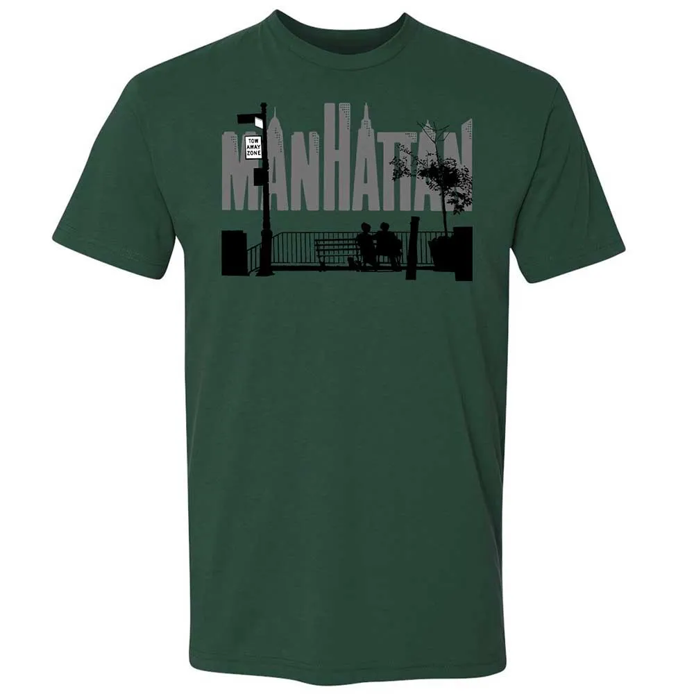 A Love Letter to New York - Forest Green - 16
