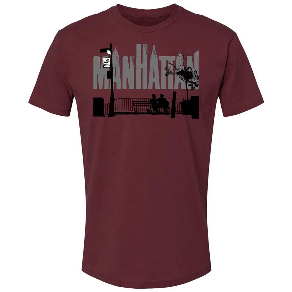 A Love Letter to New York - Maroon - 19