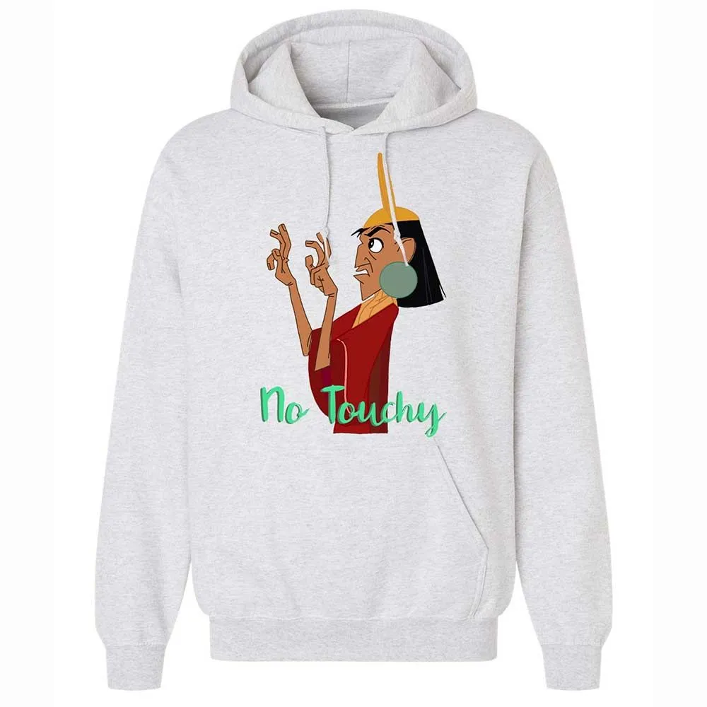 Classic Unisex Hoodie - 3TQNGPVT - Ash - 2