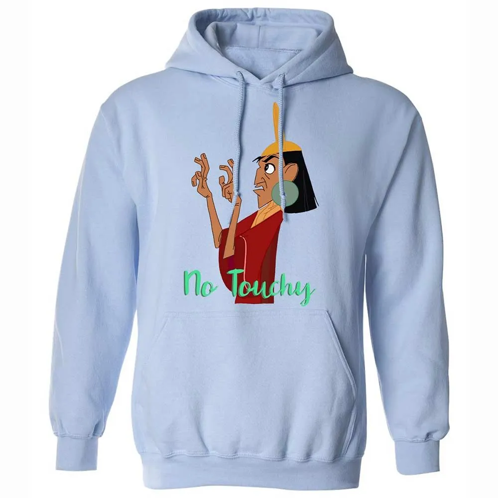 Classic Unisex Hoodie - 3TQNGPVT - Light Blue - 5