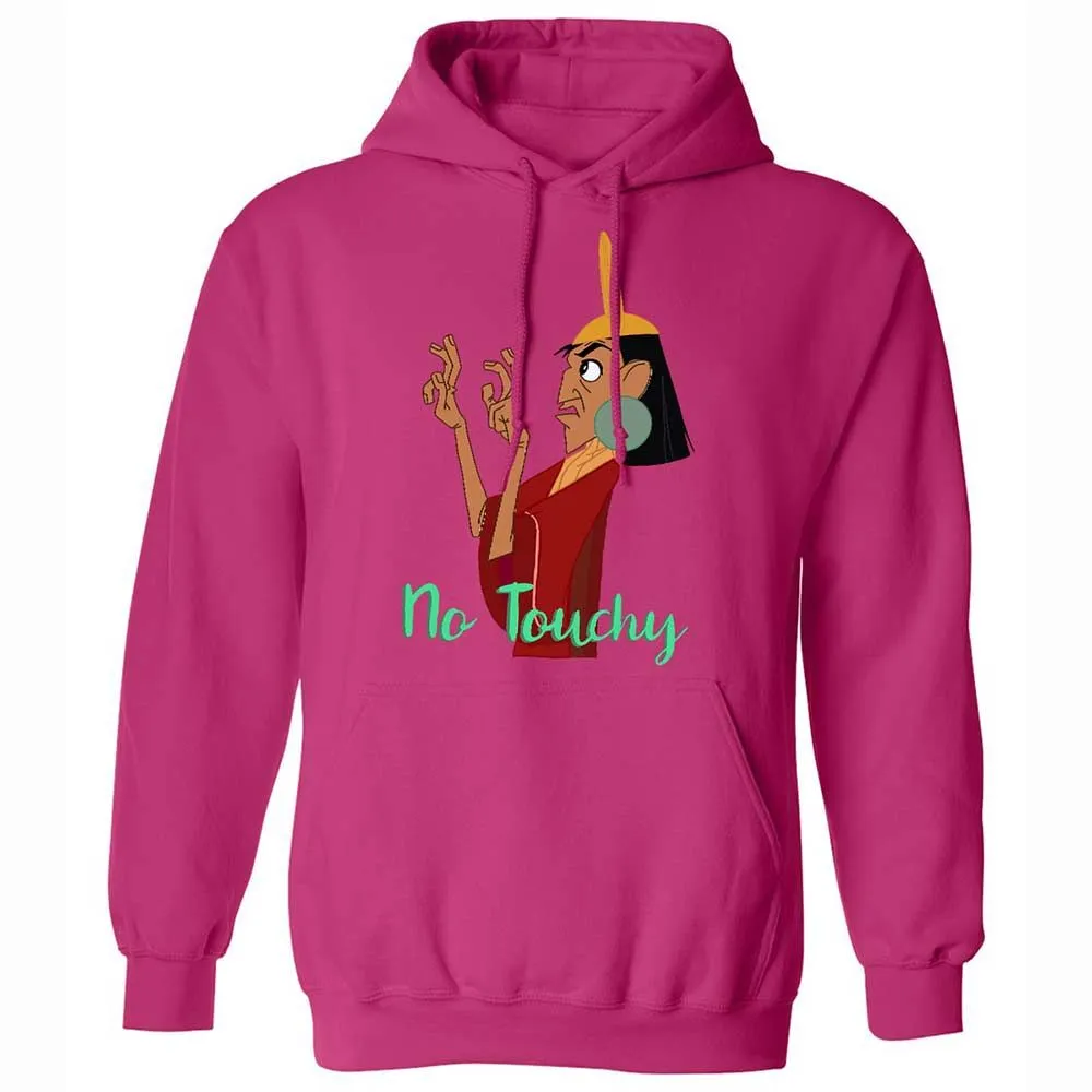 Classic Unisex Hoodie - 3TQNGPVT - Heliconia - 8