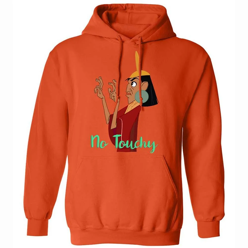 Classic Unisex Hoodie - 3TQNGPVT - Orange - 12