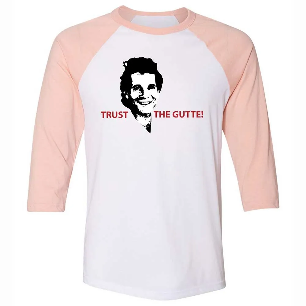 Trust the Gutte - White/Heather Peach - 5