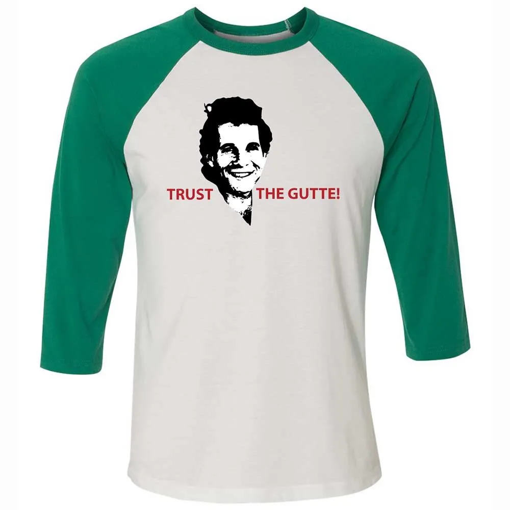 Trust the Gutte - White/Kelly - 6