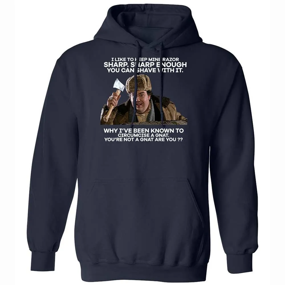 You're not a gnat are you - Navy - 2