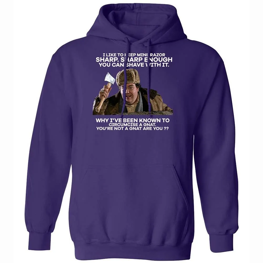 You're not a gnat are you - Purple - 12