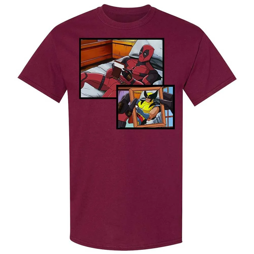 Sad Remember Meme - Maroon - 8