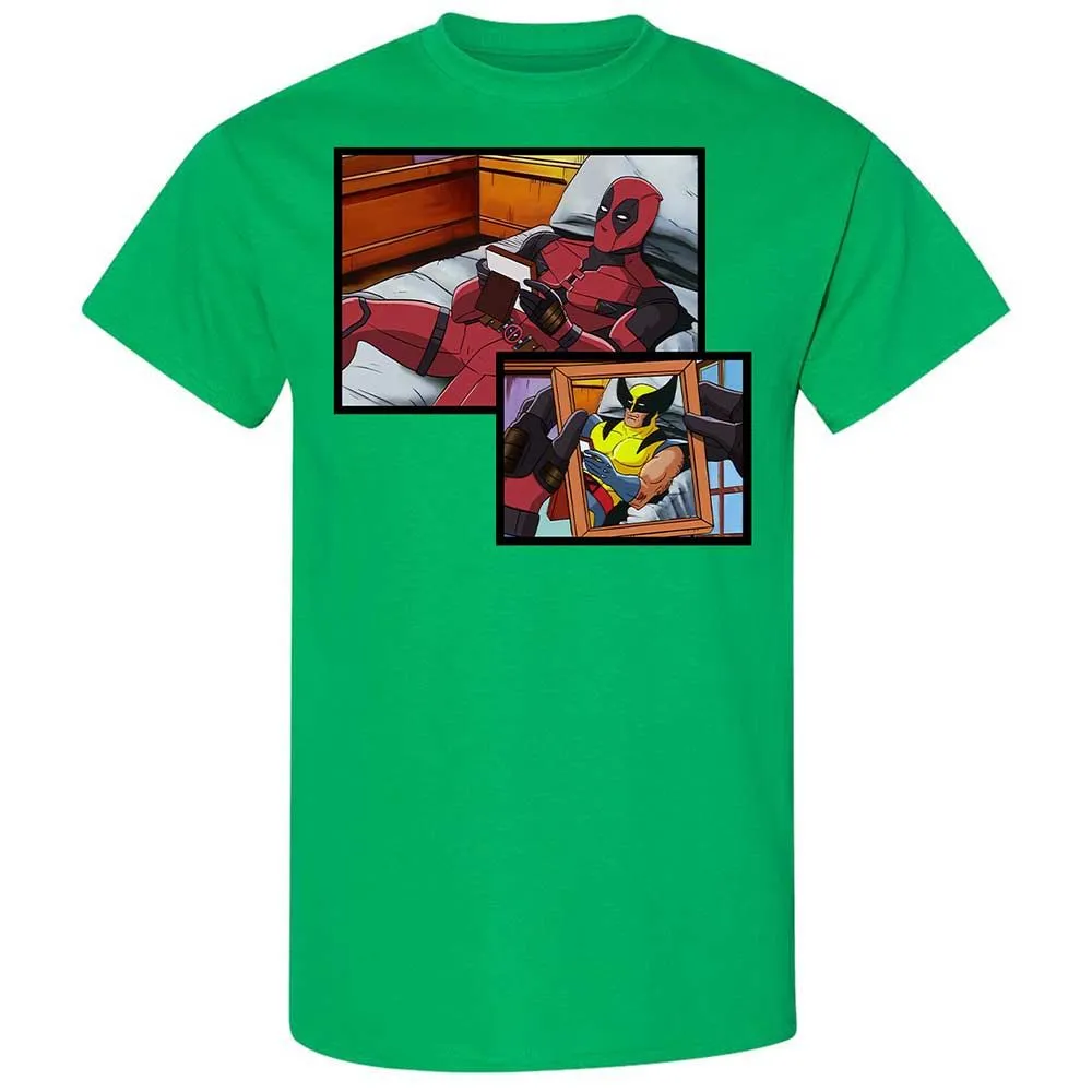 Sad Remember Meme - Irish Green - 13