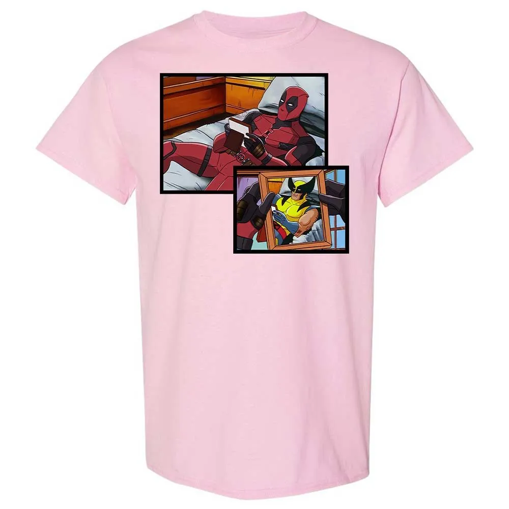 Sad Remember Meme - Light Pink - 14