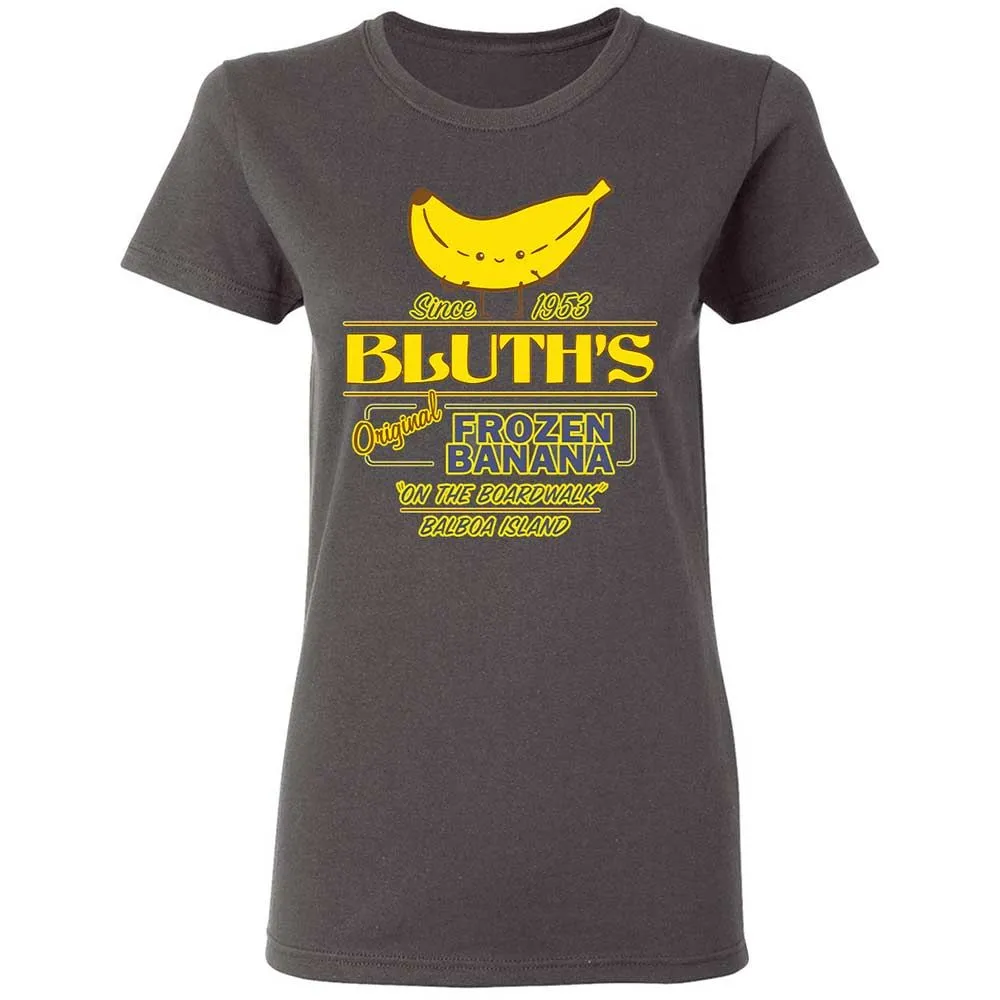Women's T-Shirt - AHHHL7JZ - Charcoal - 4