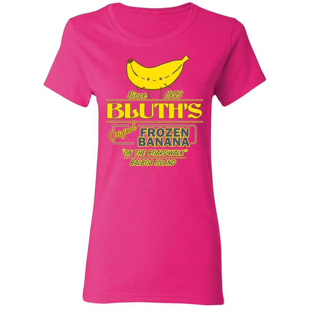 Women's T-Shirt - AHHHL7JZ - Heliconia - 5