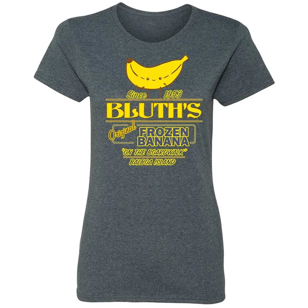 Women's T-Shirt - AHHHL7JZ - Dark Heather - 6