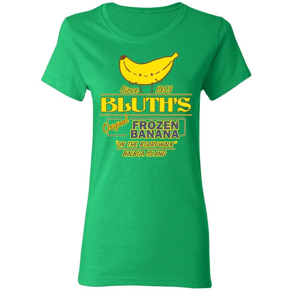 Women's T-Shirt - AHHHL7JZ - Irish Green - 7