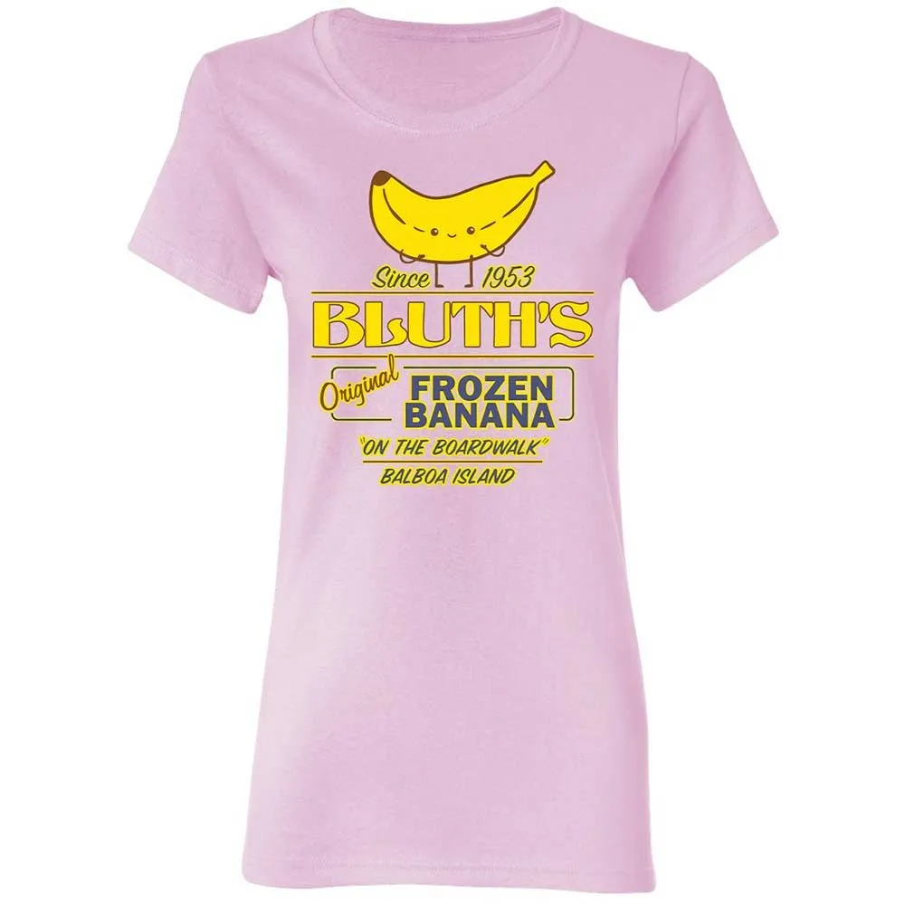 Women's T-Shirt - AHHHL7JZ - Light Pink - 8