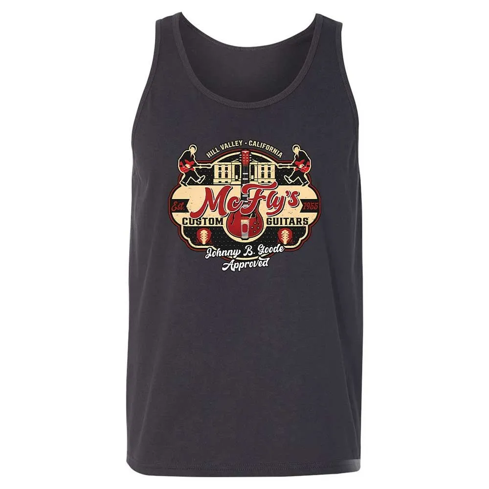 Unisex Jersey Tank - 2SRVD23M - Dark Grey - 4