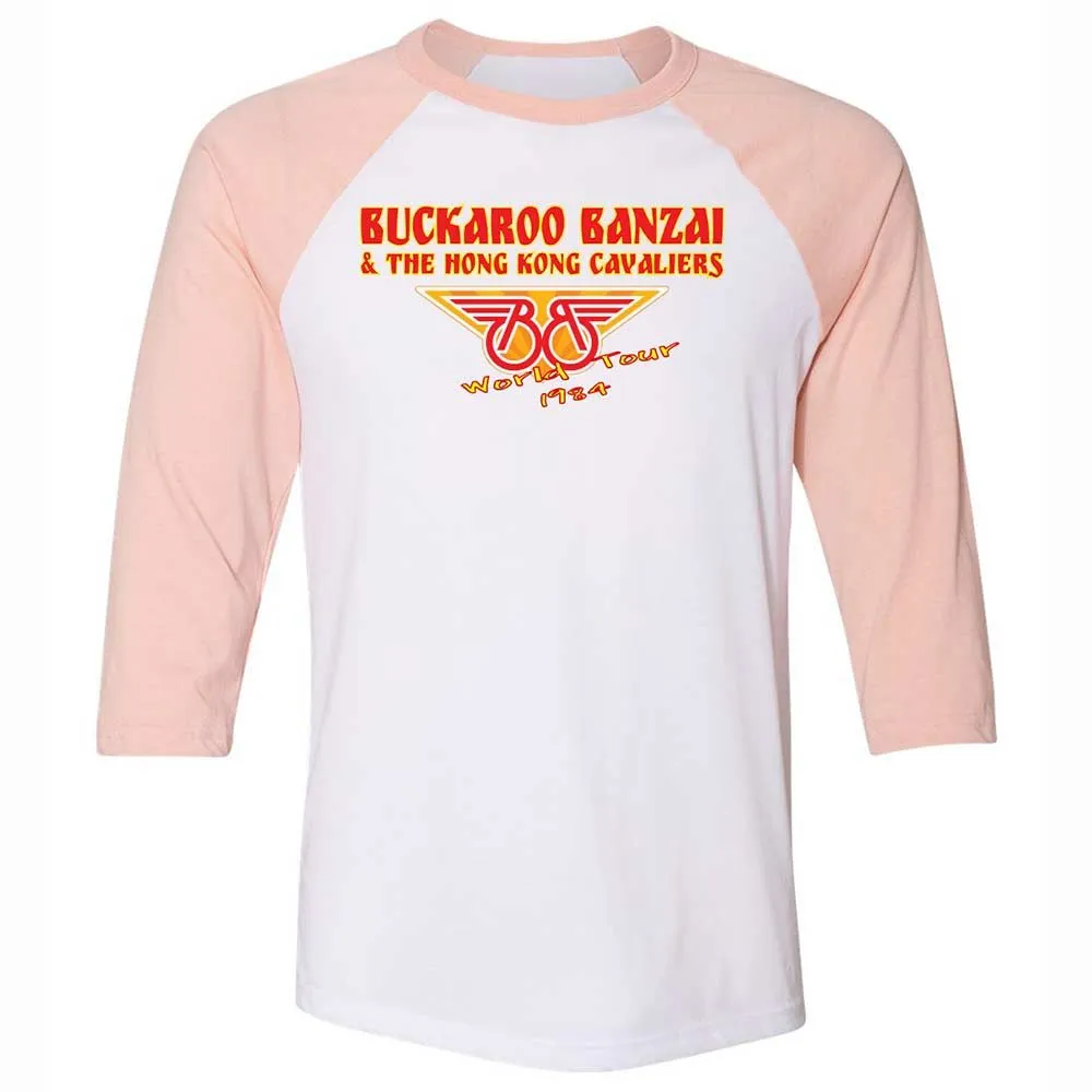 World Tour - White/Heather Peach - 5