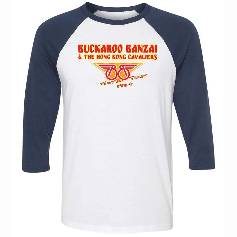 World Tour - White/Navy - 8