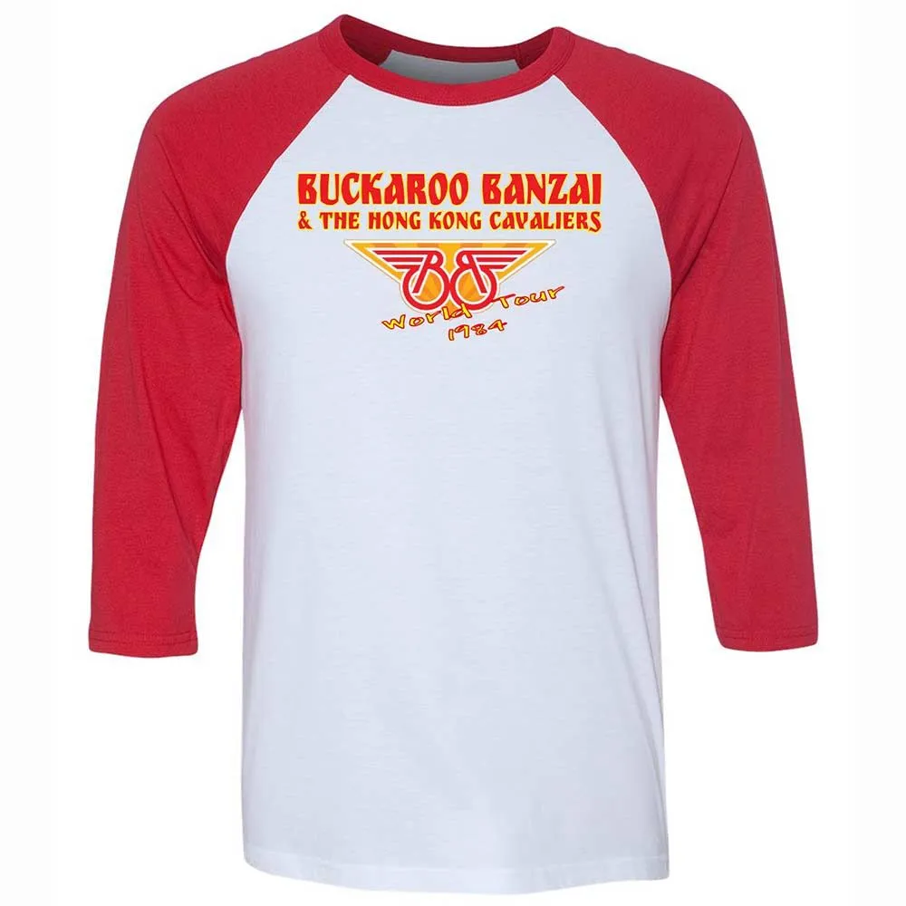 World Tour - White/Red - 9