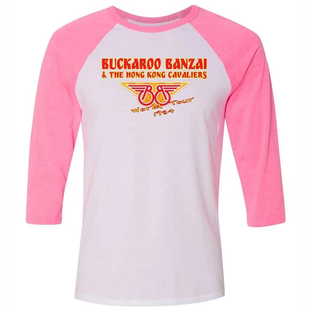 World Tour - White/Neon Pink - 12