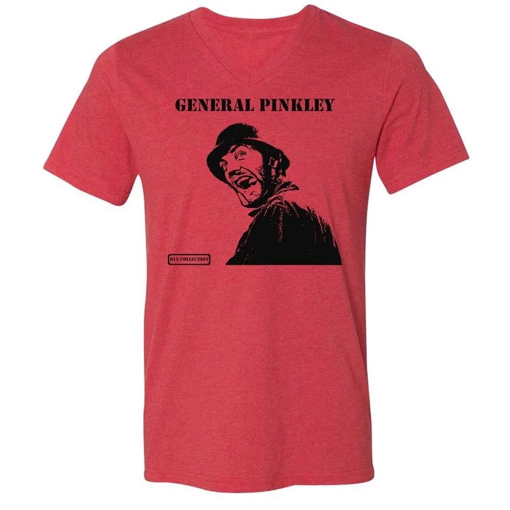 Shannon's Garage - Heather Red - 6