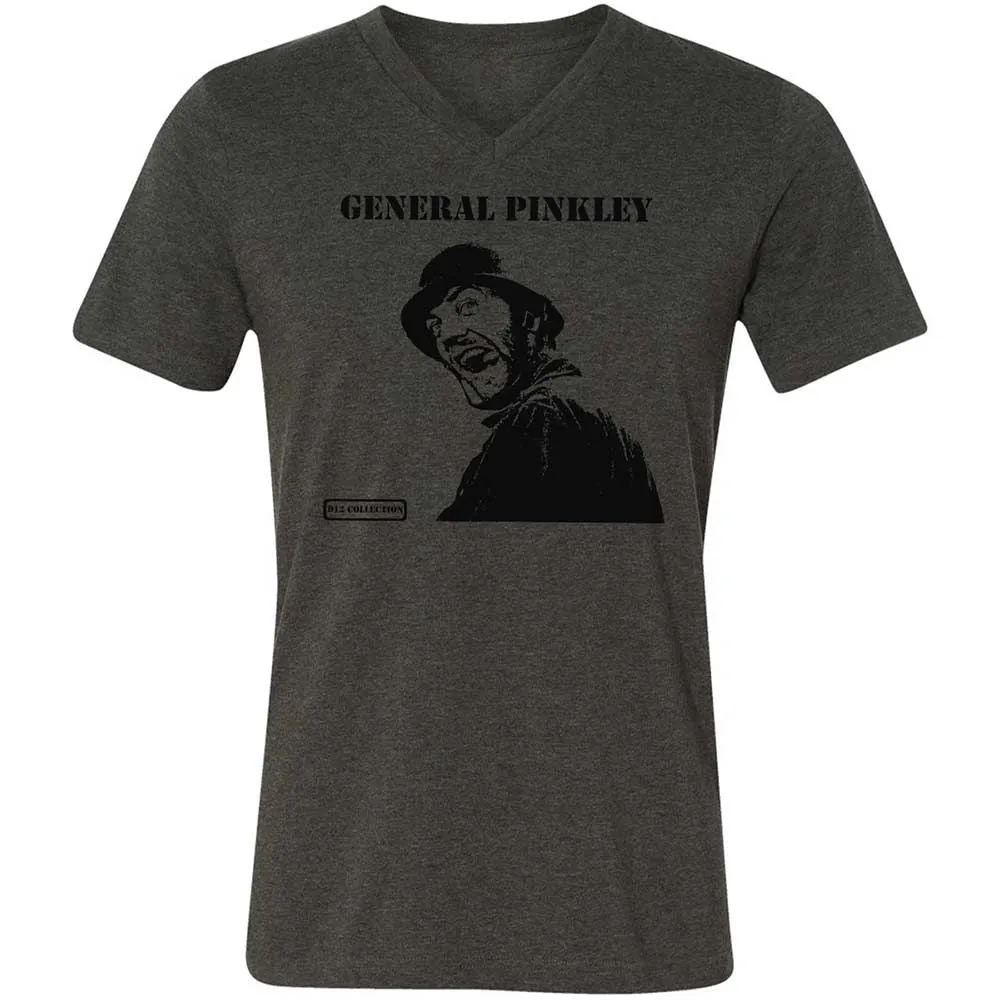 Shannon's Garage - Dark Grey Heather - 8