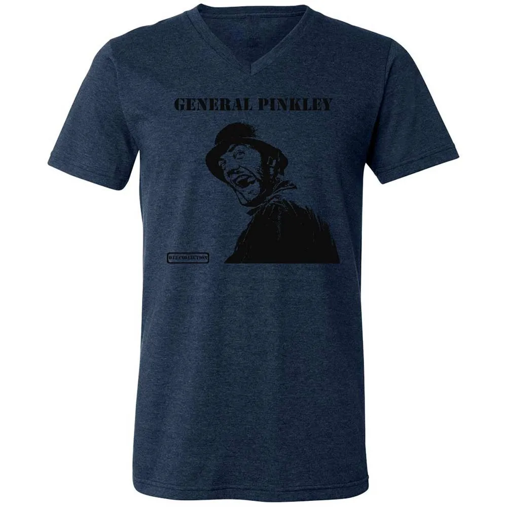 Shannon's Garage - Heather Navy - 13