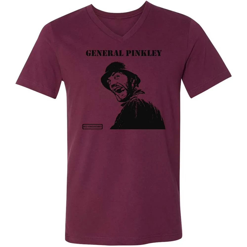 Shannon's Garage - Maroon - 14