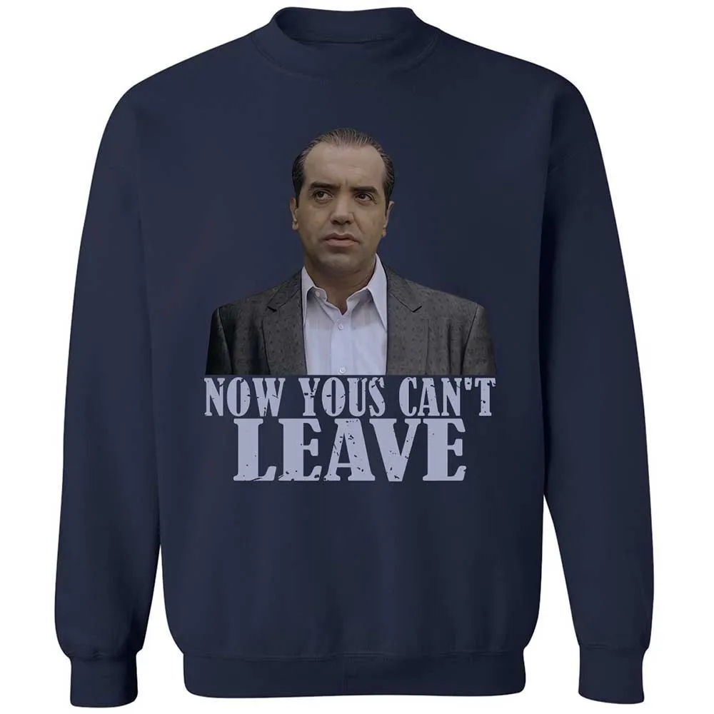 Classic Unisex Sweatshirt - P23UEYW7 - Navy - 2