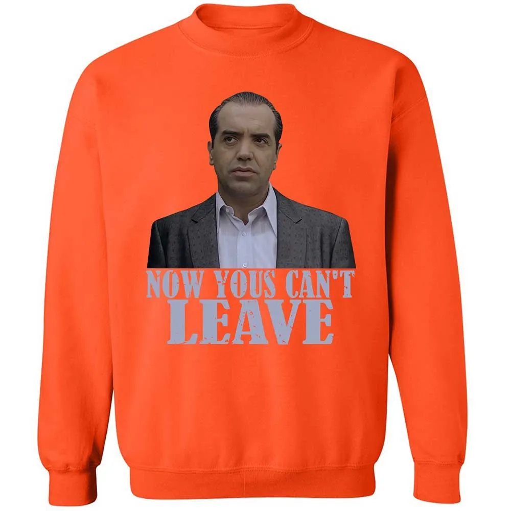 Classic Unisex Sweatshirt - P23UEYW7 - Orange - 12
