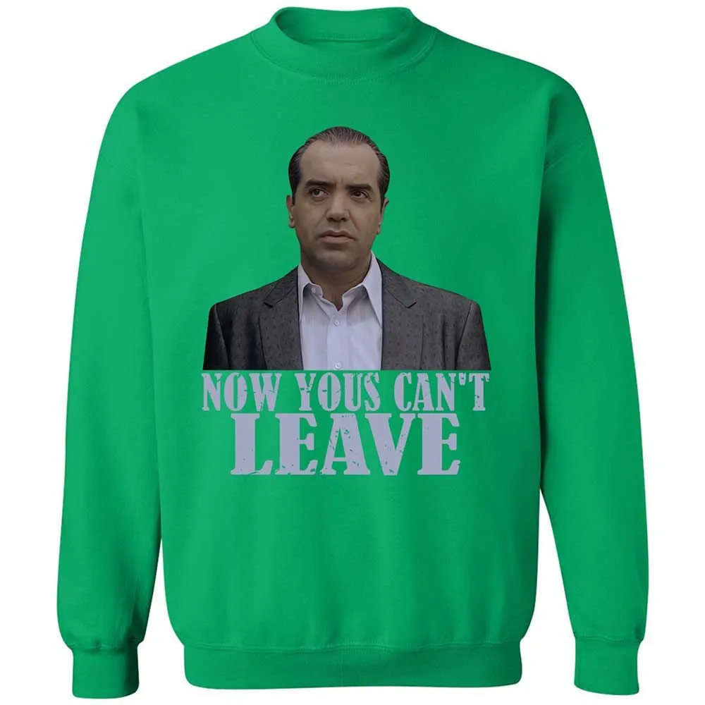 Classic Unisex Sweatshirt - P23UEYW7 - Irish Green - 13