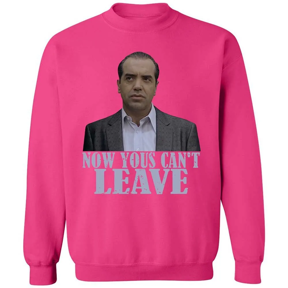 Classic Unisex Sweatshirt - P23UEYW7 - Heliconia - 15