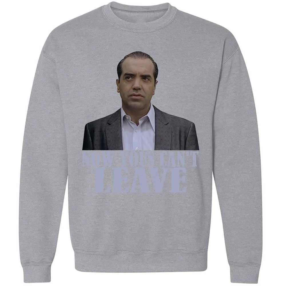 Classic Unisex Sweatshirt - P23UEYW7 - Sport Grey - 17