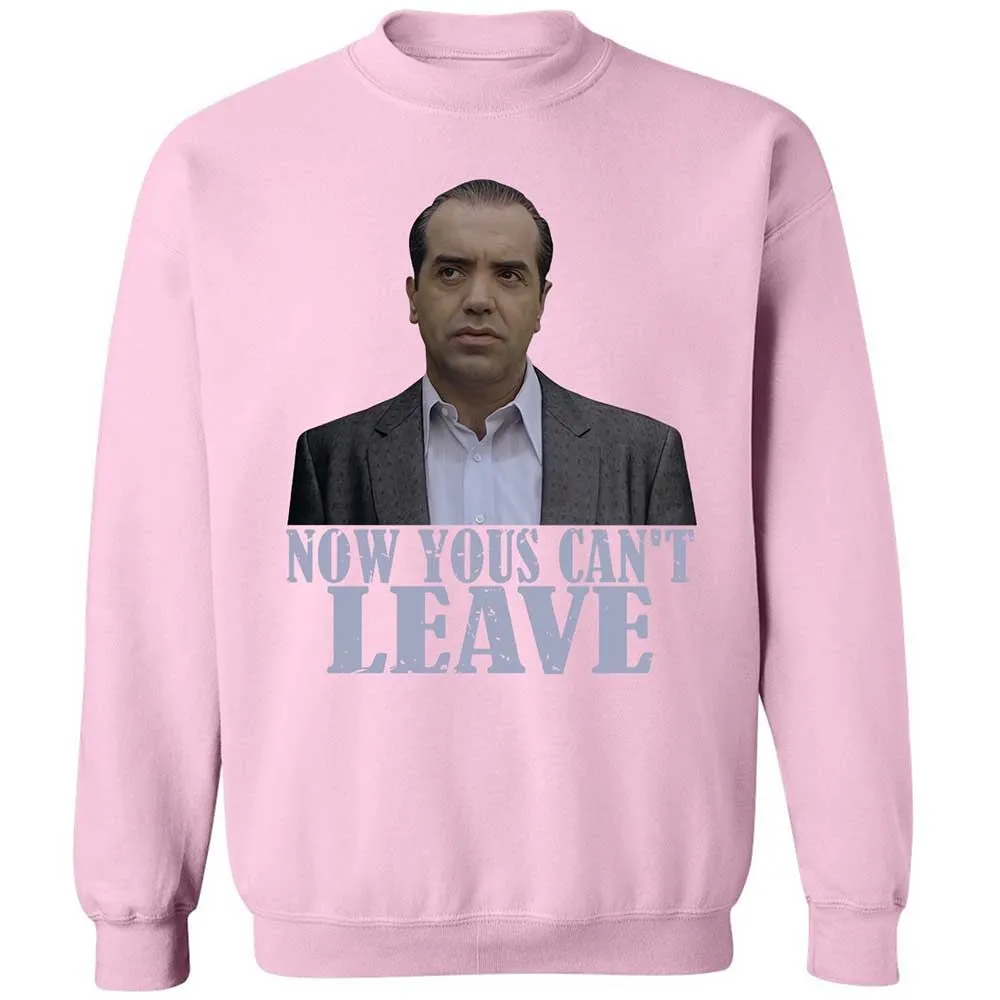 Classic Unisex Sweatshirt - P23UEYW7 - Light Pink - 19