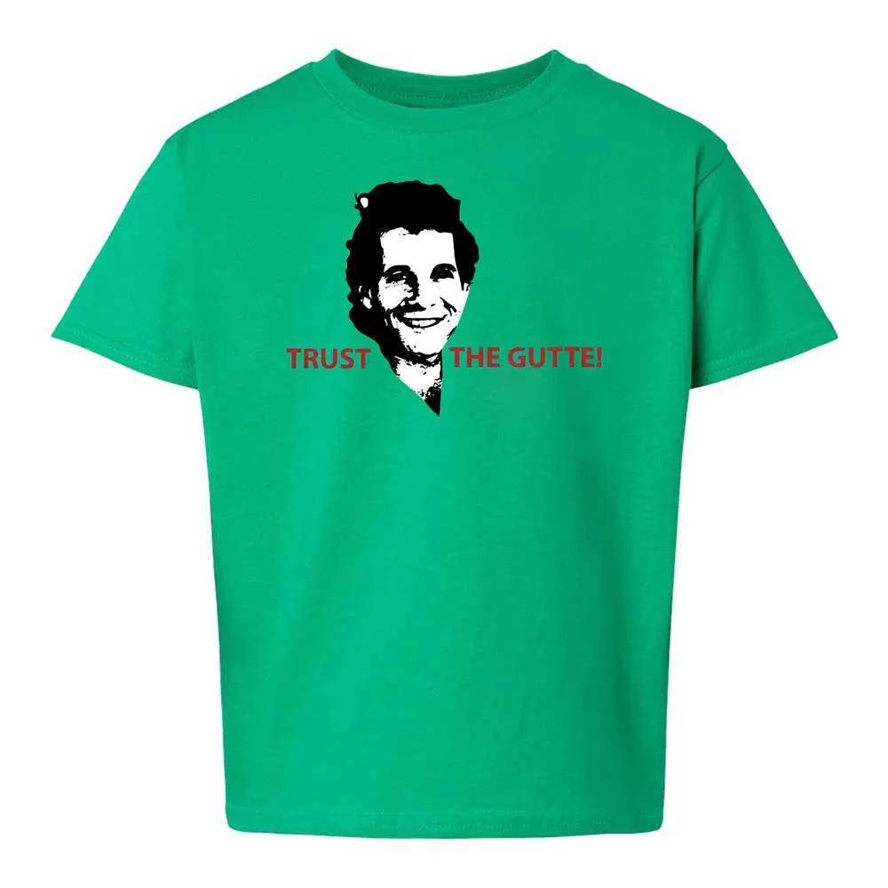 Trust the Gutte - Irish Green - 12