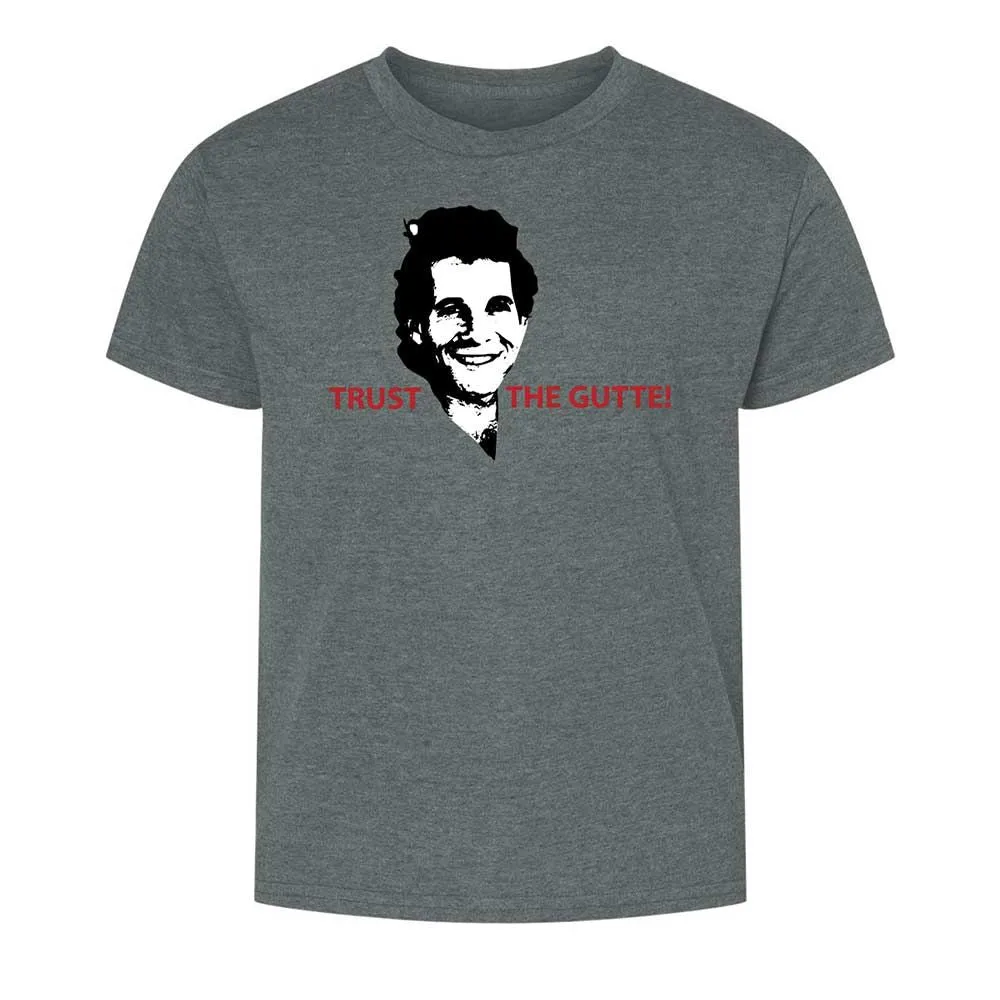 Trust the Gutte - Dark Heather - 16