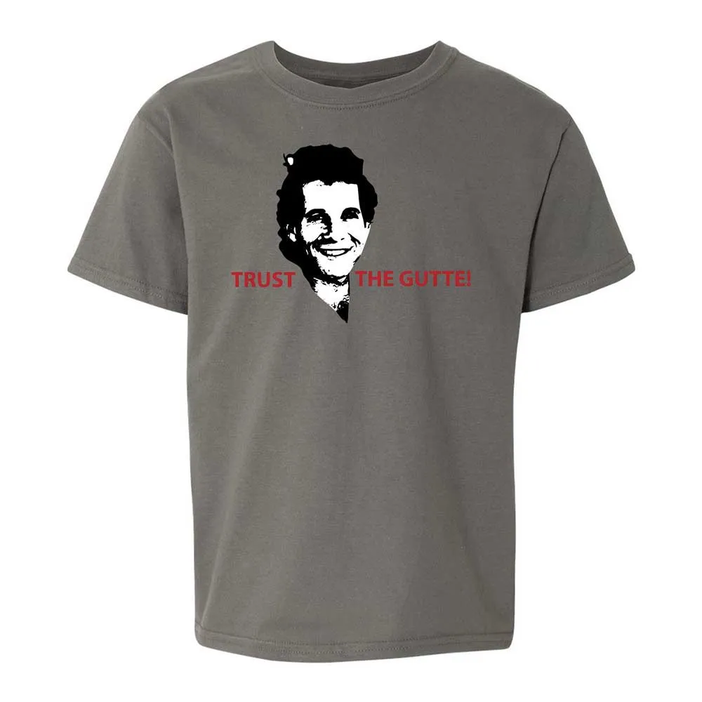 Trust the Gutte - Charcoal - 17