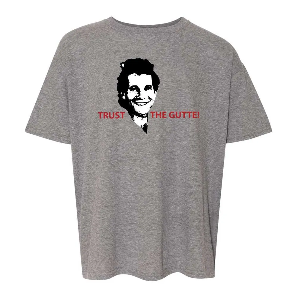 Trust the Gutte - Graphite Heather - 18