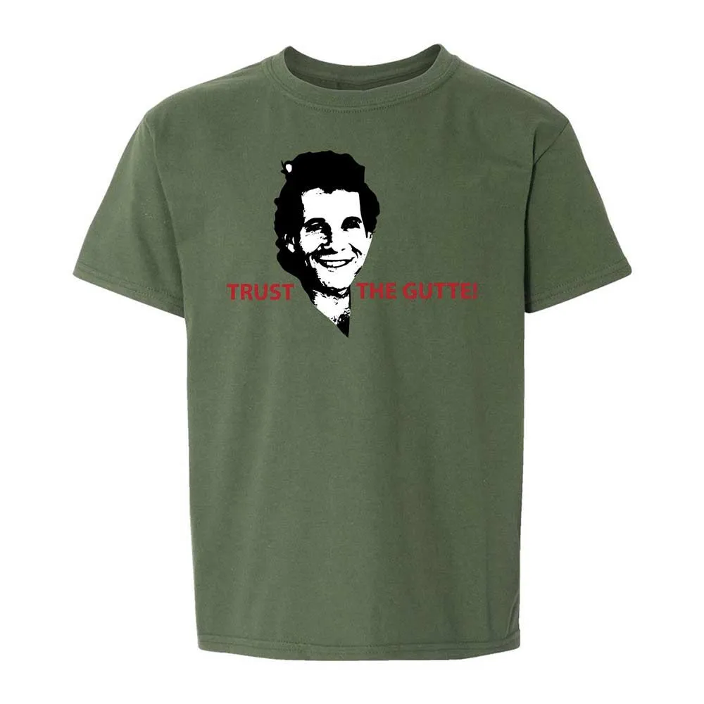 Trust the Gutte - Military Green - 20