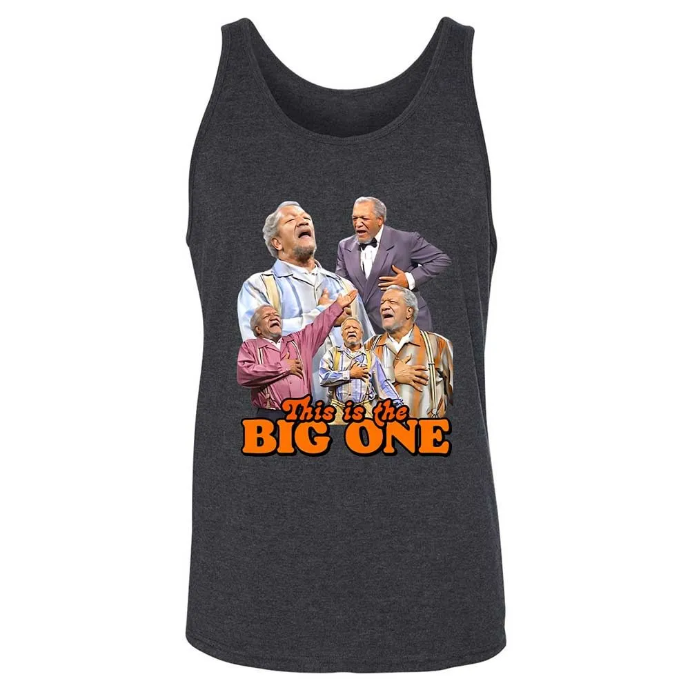 The Big One - Dark Grey Heather - 10