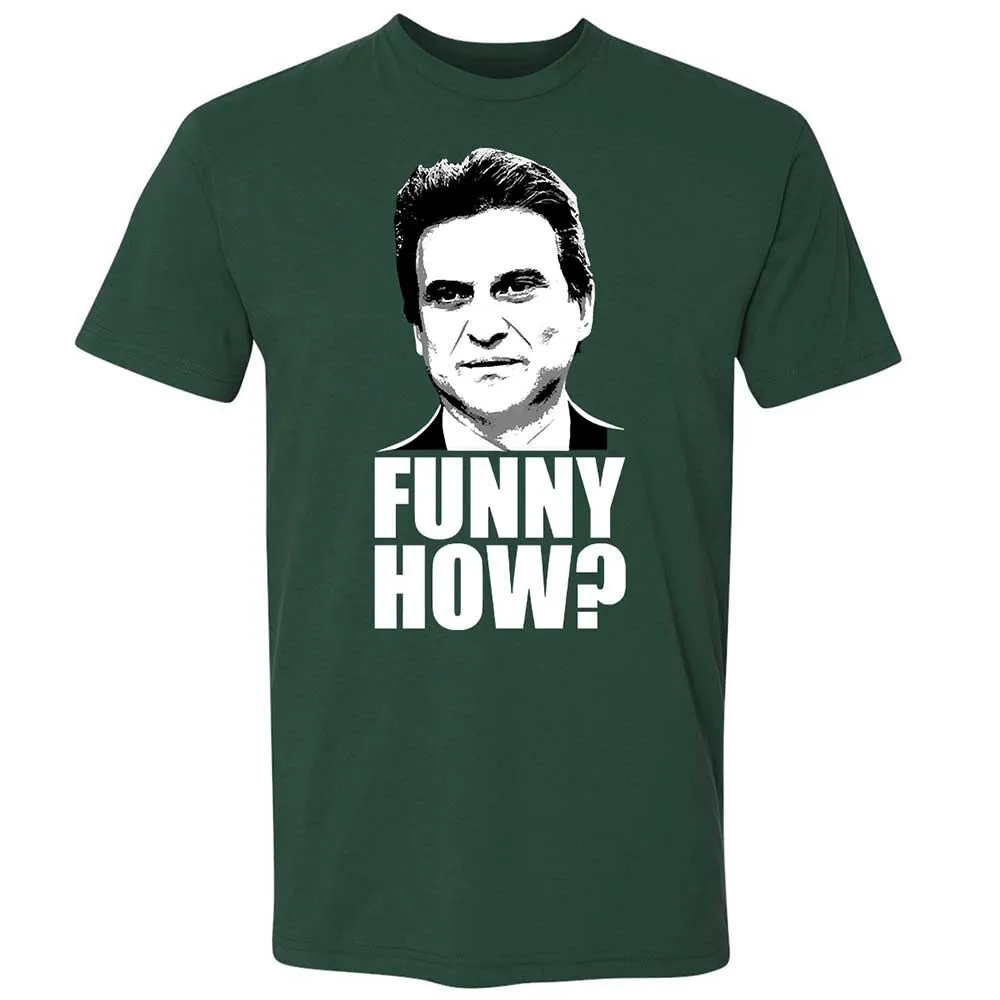 Funny How - Forest Green - 3